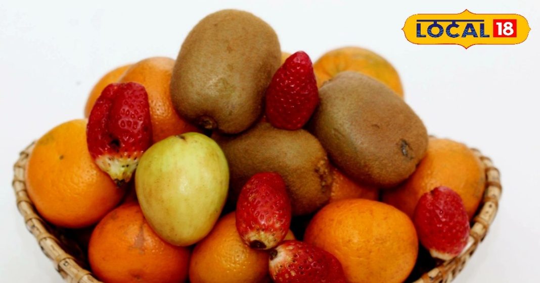 दवा नहीं, फल करेंगे कमाल! सर्दियों में रोज खाएं ये 6 चीजें, पेट रहेगा एकदम फिट – Uttar Pradesh News