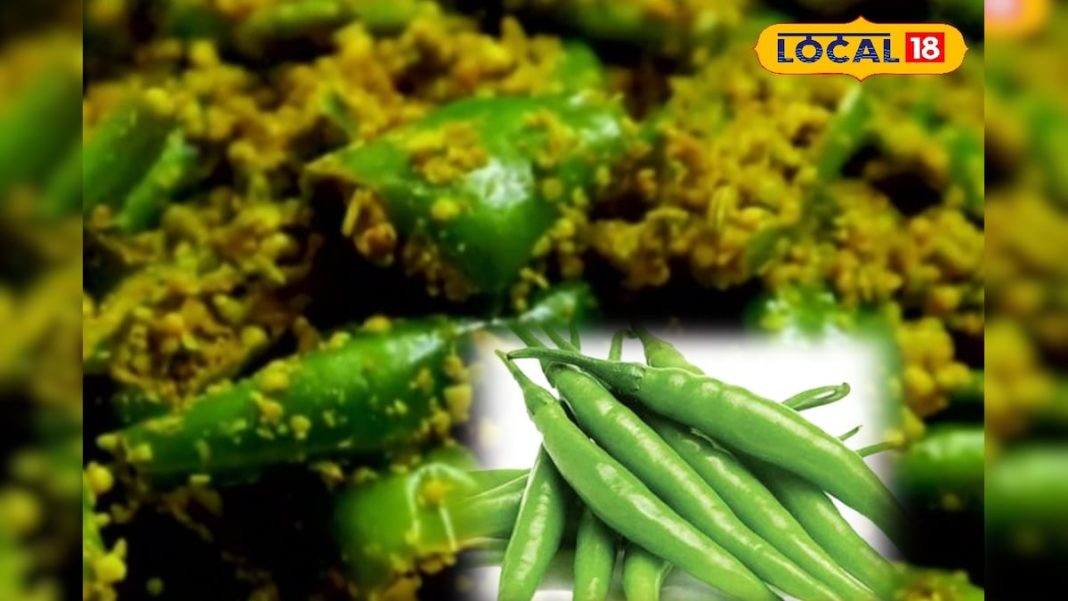 बिना तेल भी सुपर टेस्टी! इस सर्दी बिना तेल के मिर्ची अचार से बढ़ाएं इम्यूनिटी, मिनटों में बनकर तैयार