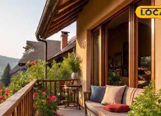 बालकनी का दक्षिण दिशा में होना खतरनाक? काला और लाल फूल भी शुभ नहीं, पीछे पड़ जाएंगी बुरी शक्तियां