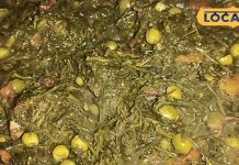 हरे मटर की देसी तिवरा भाजी! गांवों की खास सब्जी, ठंड में भी रखें सेहत और स्वाद का ध्यान – Chhattisgarh News