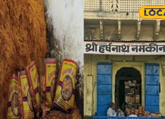 Harshnath ki Namkeen | Sikar famous namkeen | Harshnath namkeen Sikar | Harshnath snacks | Rajasthani namkeen brand | Sikar street food | Harshnath namkeen history