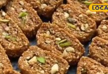 Til Mawa Roll Recipe | Til Mawa Mithai | Homemade Til Mawa Sweet | Traditional Indian Sweets Winter | Til Mithai Recipe | Mawa Sweets