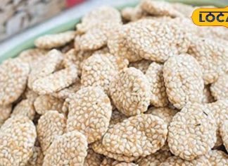 Til Revdi Recipe | Sesame Revdi | Sesame Ladoo and Revdi | Til Gur Sweets | Revdi Recipe at Home | Sesame Seeds Winter Benefits