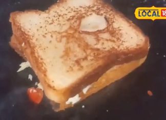 नाश्ते की टेंशन खत्म! मिनटों में बनाएं देसी सैंडविच, ठंड में परफेक्ट रेसिपी