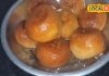 Unique recipe for making Gulab Jamun from bread