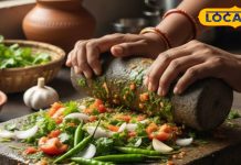 देसी स्वाद का खजाना! इसके आगे मिक्सी भी फेल! सिलबट्टे में ऐसे बनाएं लाजवाब चटनी – Uttar Pradesh News