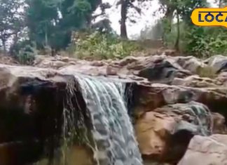 हिडेन टूरिस्ट स्पॉट, पिकनिक मनाने के लिए स्वर्ग से कम नहीं ये जगह! गजब है बहता पानी और पहाड़ों की खूबसूरती – Jharkhand News