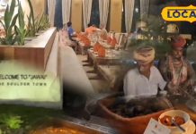 Jawai Leopard Experience | Jawai Safari Dining | New Year Travel Rajasthan | Jawai Secret Spot | Leopard Sound Dining | Jawai Luxury Camp