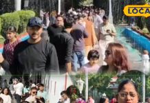 लेक सिटी बना टूरिस्ट हॉटस्पॉट, न्यू ईयर पर जश्न को लेकर उमड़ी भारी भीड़, होटल और पर्यटन कारोबार में बूम