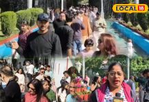 वीकेंड और न्यू ईयर पर लेकसिटी उदयपुर बनी सैलानियों की पहली पसंद, हर पर्यटन स्थल पर दिखा जनसैलाब