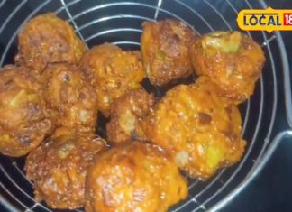 सर्द शामों में चाय के साथ बनाएं कुरकुरी, चटपटी गोभी की कचरी…चावल का आटा, अदरक-लहसुन का पेस्ट, शानदार रेसिपी!