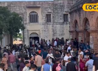 Jodhpur New Year Tourism | New Year Celebration Jodhpur | Jodhpur Tourist Crowd | Rajasthan Winter Tourism | Jodhpur Travel News | Mehrangarh Fort Tourists