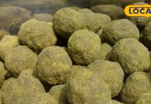 nutritious laddu | laddu for strong bones | laddu for hair roots | healthy laddu recipe |laddu for hair growth | winter superfood laddu | laddu for bone strength