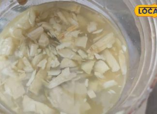 ये है गांवों की 5-स्टार सब्जी, 12 महीने पानी में स्टोर, मटन सा स्वाद, प्रोटीन का भंडार…खास मौकों पर होती तैयार! – Jharkhand News