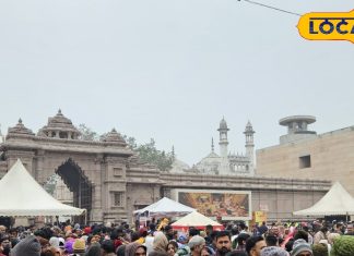 Varanasi Ground Report: नए साल पर गोवा, मनाली नहीं…काशी बनी पहली पसंद, अध्यात्म में डूबे श्रद्धालु; 6 से 8 लाख दर्शन का अनुमान