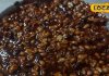 homemade jaggery almond chikki crispy recipe in minutes gur badam ki chikki ghar par kaise banaye