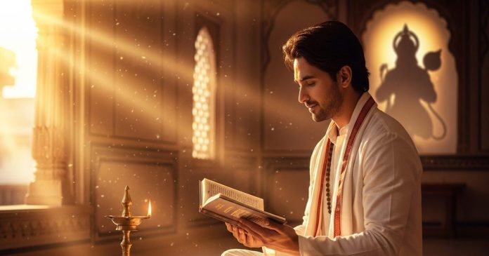 Hanuman Chalisa Wednesday। बुधवार के दिन हनुमान चालीसा का पाठ