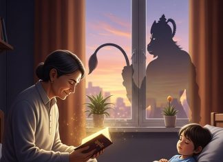 Hanuman Chalisa for kids। बच्चों की नींद के लिए हनुमान चालीसा