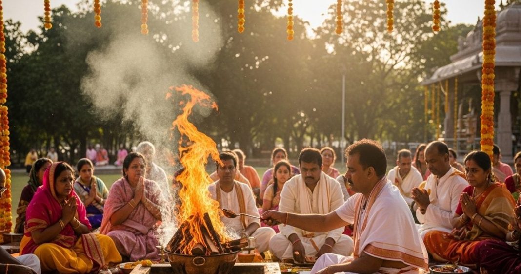 Havan ash remedies। हवन की राख का क्या करें