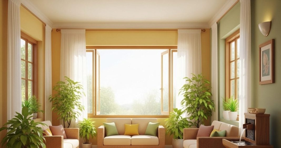 Home direction health benefits। घर की दिशा और सेहत