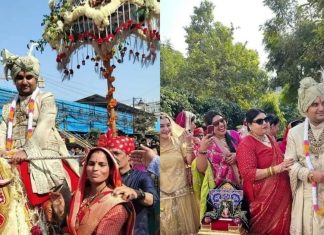 Indresh Upadhyay Wedding। कौन है कथा वाचक इंद्रेश की होने वाली पत्नी शिप्रा