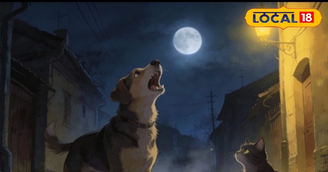 Is the crying of a dog or cat a bad omen at night? Do these animals have invisible powers? Know the truth here. – Uttar Pradesh News
