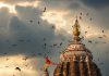 Jagannath Temple mystery। चीलों का झुंड का संकेत