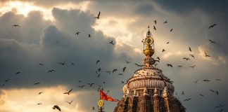 Jagannath Temple mystery। चीलों का झुंड का संकेत