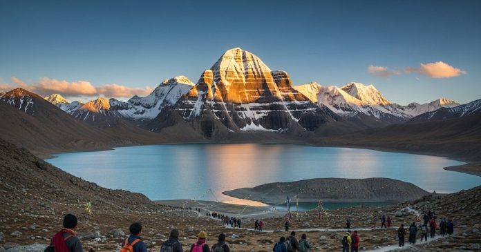 Kailash Mansarovar Yatra 2025। कैलाश मानसरोवर मार्ग और खर्च