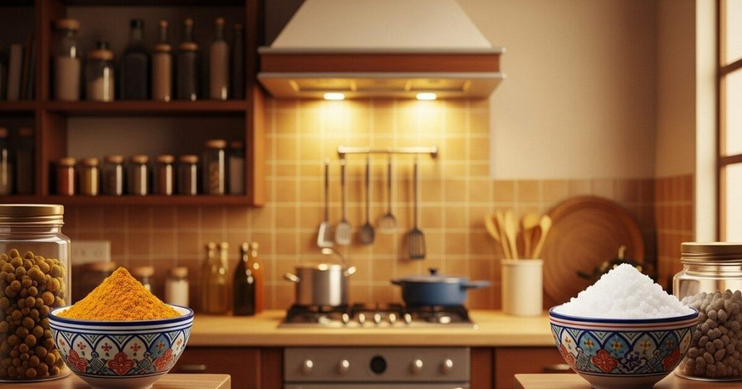 Kitchen Vastu Tips : किचन में इन दो चीजो को एक साथ रखने की कभी न करें गलती, वरना बन सकती है परेशानी की वजह!