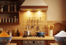 Kitchen Vastu Tips : किचन में इन दो चीजो को एक साथ रखने की कभी न करें गलती, वरना बन सकती है परेशानी की वजह!