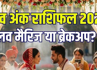 Love Ank Jyotish 2026 numerology yearly horoscope for relationship marriage | love life new year 2026 prediction by date of birth | नए साल में होगा अरेंज मैरिज, प्रेम विवाह या पार्टनर से ब्रेकअप? जन्मतिथि से जानें कैसा रहेगा 2026