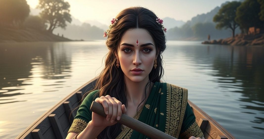 Mahabharat: कैसे नदी में गिरे वीर्य को मछली ने पीया, पैदा हो गईं पांडवों की दादी, अपूर्व सुंदरी सत्यवती