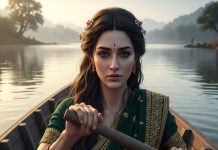 Mahabharat: कैसे नदी में गिरे वीर्य को मछली ने पीया, पैदा हो गईं पांडवों की दादी, अपूर्व सुंदरी सत्यवती