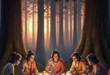 Mahabharat: नानवेज में क्या खाते-पकाते थे पांडव, वनवास में क्या था पसंदीदा खाना