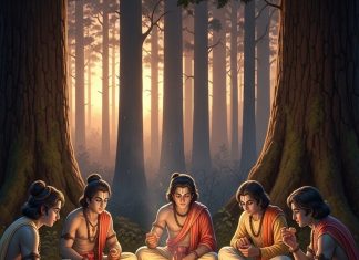 Mahabharat: नानवेज में क्या खाते-पकाते थे पांडव, वनवास में क्या था पसंदीदा खाना