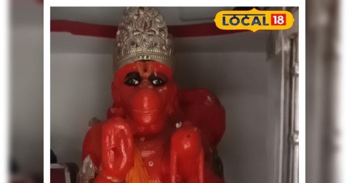 Makandpur Bajrangbali Mandir in Bhagalpur claims wish fulfillment