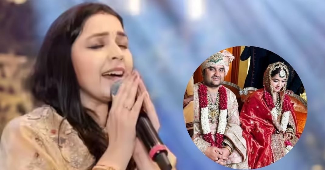 Manya Arora Live Bhajan Performance। इंद्रेश उपाध्याय का मायरा