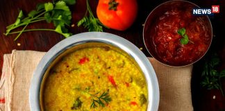 विंटर का कंफर्ट फूड यानी गर्मागर्म मसाला खिचड़ी! स्वाद के साथ शरीर को अंदर से दे गर्माहट, ये रही सिंपल रेसिपी