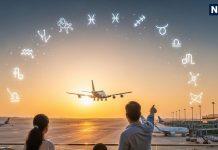 Mesh Kark and these six Zodiac Signs Most Likely to Move Abroad in 2026 | साल 2026 में राहु-गुरु की वजह से मेष, कर्क समेत 6 राशियों का होगा विदेश में बसने, शिक्षा या नौकरी करने का सपना पूरा