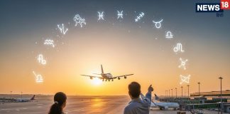 Mesh Kark and these six Zodiac Signs Most Likely to Move Abroad in 2026 | साल 2026 में राहु-गुरु की वजह से मेष, कर्क समेत 6 राशियों का होगा विदेश में बसने, शिक्षा या नौकरी करने का सपना पूरा