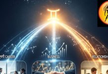 दिव्य ऊर्जा का प्रवाह: करियर, व्यापार और रिश्तों में सफलता का फैलेगा प्रकाश