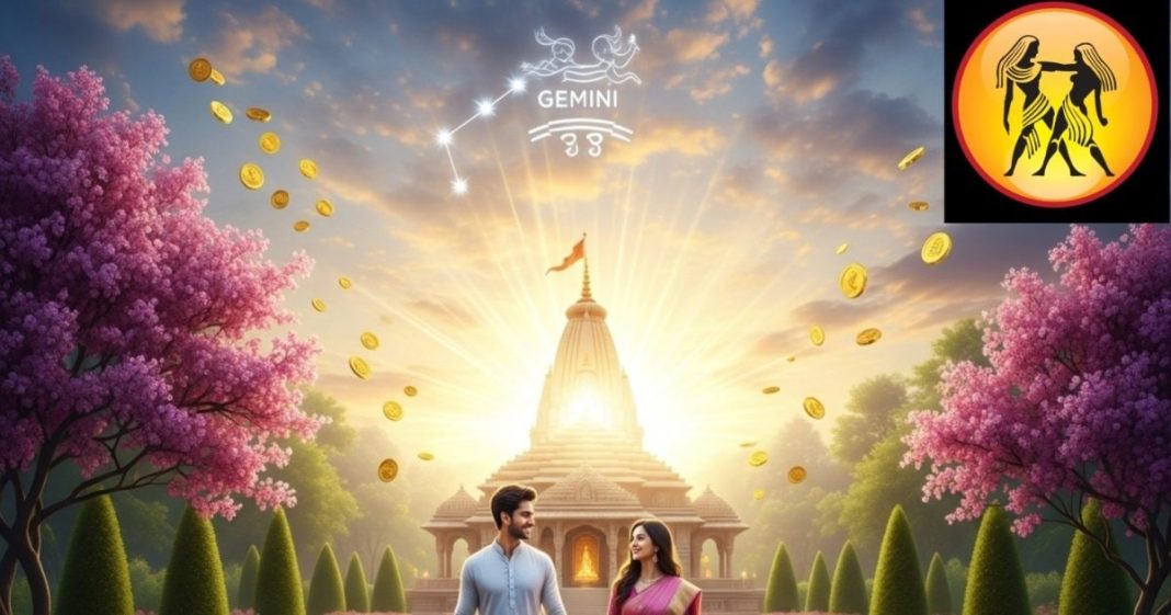 aaj-ka-mithun-rashifal-12 december 2025 -today-gemini-horoscope-in-hindi-love-gemini-business – Uttarakhand News