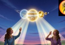 मिथुन राशि पर पडे़गी त्रिग्रह योग की चमक, नए मौके देंगे प्रेमियों को नई उड़ान