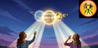 मिथुन राशि पर पडे़गी त्रिग्रह योग की चमक, नए मौके देंगे प्रेमियों को नई उड़ान