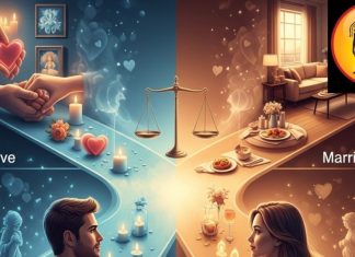 प्यार और शादीशुदा जीवन में संतुलन का दिन, सोच-समझकर रखें कदम