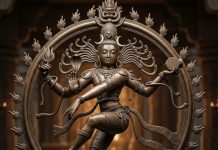 Nataraja Idol। भगवान शिव का नटराज रूप