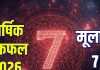 New Year 2026 Ank Rashifal Mulank 7 | Annual Horoscope ank jyotish 2026 mulank 7 yearly numerology predictions money wealth career love and health | मूलांक 7 करियर—आर्थिक मामलों में रहें सतर्क, शिक्षा के लिए नया साल शुभ, जानें वार्षिक अंक राशिफल 2026
