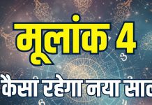 New Year Horoscope 2026 Mulank 4 | mulank 4 2026 yearly horoscope numerology | ank jyotish new year prediction job enemies trouble | मूलांक 4 के लिए कैसा रहेगा नया साल 2026?