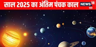 Panchak kaal start 24 December during Kharmas Do not do these five things in five days | खरमास में लग रहा साल का अंतिम पंचक, भूलकर भी 5 दिन ना करें ये काम, जानें क्यों कहा जा रहा राज पंचक